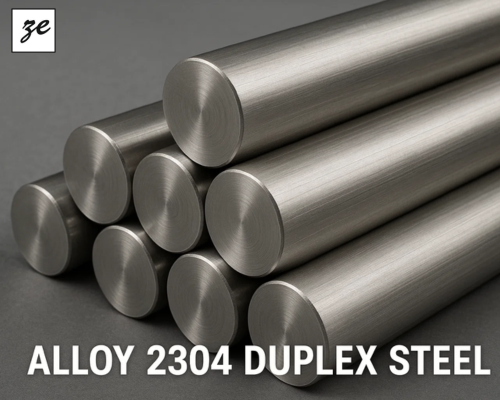 A Complete Sourcing Strategy for Importing Alloy 2304 Duplex Steel in 2026