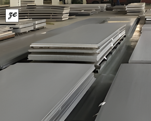 Alloy 329 Duplex Steel Plates & Pipes Supplier in Mumbai, India