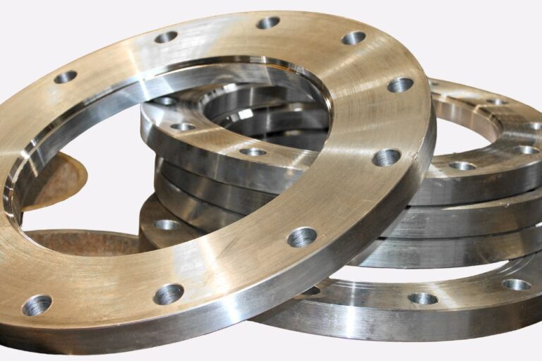 Alloy F53 Flanges