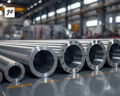 Alloy F53 Super Duplex Steel Pipes, Tubes & Flanges Supplier