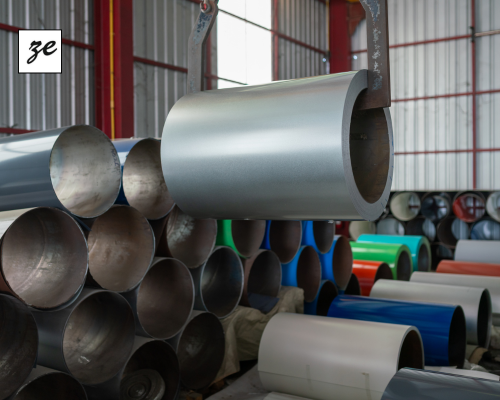 Bulk Stainless Steel Material Supplier – Mill Test Certificates & Standards