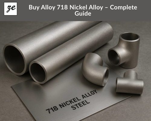 Buy Alloy 718 Nickel Alloy