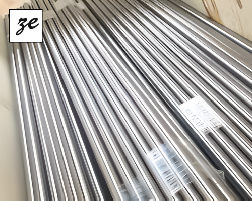 Buy Nickel Alloy Rods for Oil and Gas Saudi Arabia