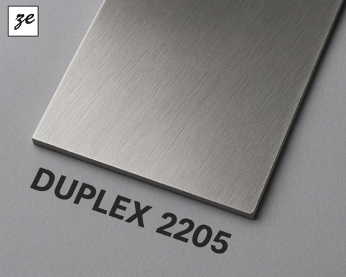 Duplex 2205 Better Than 316 Stainless Steel?