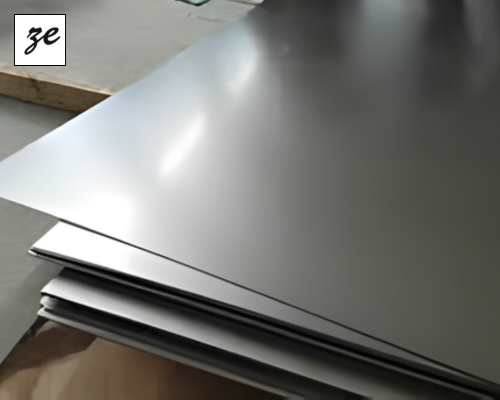 Duplex Steel 2205 Plates Supplier | Exporter by Zeon Exports