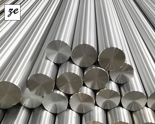 Duplex Steel 2205 Round Bars for Global Industries