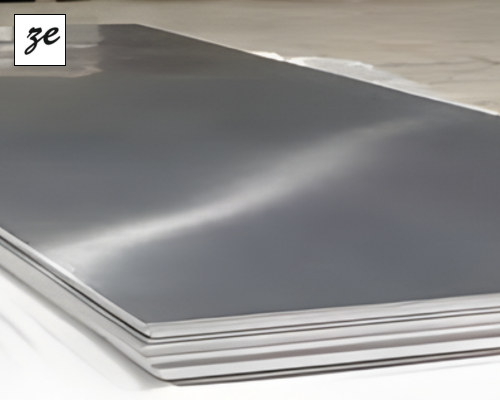 Duplex Steel F51 Plates