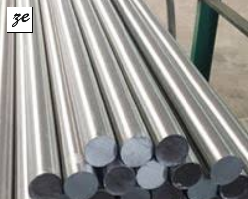 High Quality Duplex Steel F51 Round Bars Supply