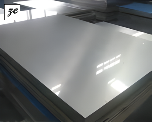 Duplex Steel F60 Plates Supplier | Zeon Exports
