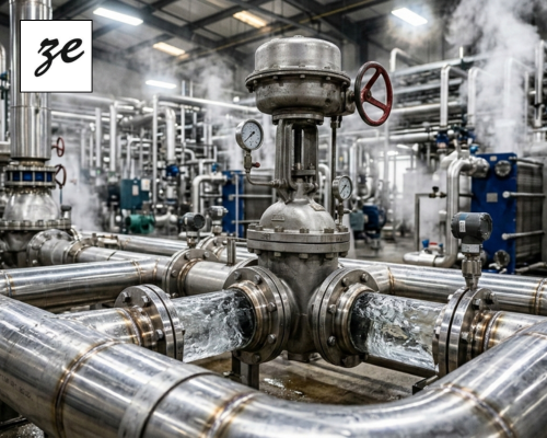 Duplex Steel in Sustainable Water Treatment Infrastructure