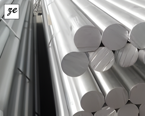 Duplex Steel Round Bars Supplier | ASTM A276 2205 Bars