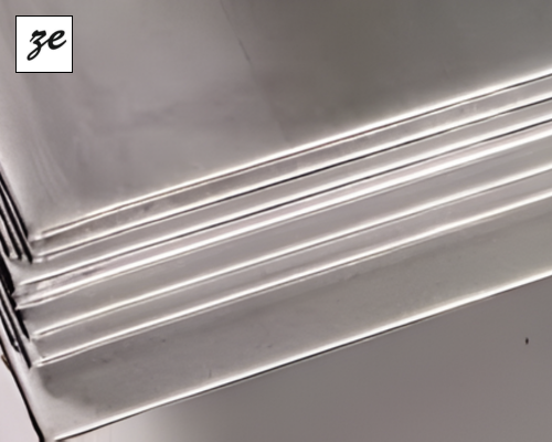 Duplex Steel S32205 Plates Supplier | Zeon Exports India