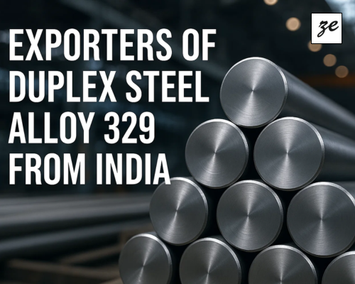 Exporters of Duplex Steel Alloy 329 from India