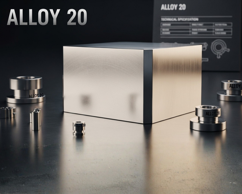 How Alloy 20 Improves Safety & Compliance in Process Industries