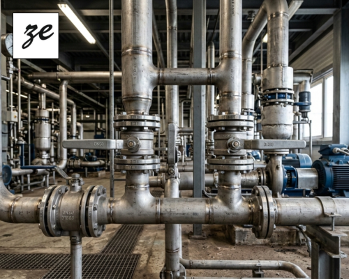 How Duplex Steel Improves Reliability in Industrial Pump Systems