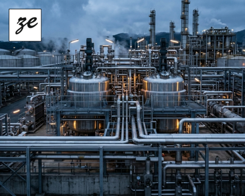 How Duplex Steel Is Being Used in Next-Generation Chemical Processing Plants