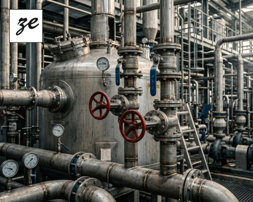 How Duplex Steel Is Used in Modern Wastewater Treatment Plants