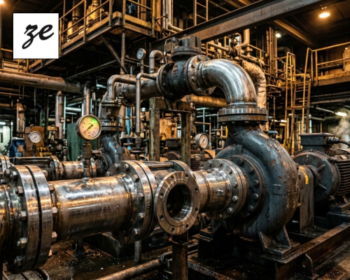 How Industrial Manufacturers Reduce Downtime with Duplex Steel Materials