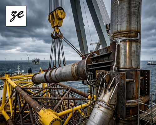 How Super Duplex Steel Is Supporting Modern Offshore Wind Energy Projects