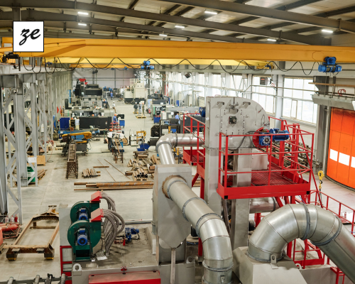 Industrial Stainless Steel Supplier for Chemical & Petrochemical Industries