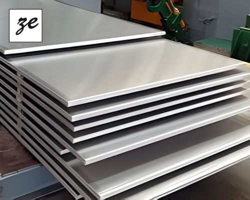 Nickel Alloy Sheet Exporter UK