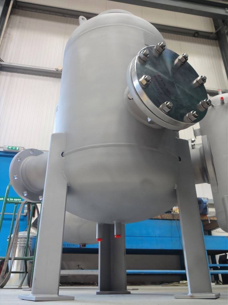 Reliability in Pressure Vessels