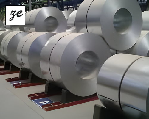 Super Duplex Steel Coil Manufacturer India