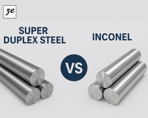 Super Duplex Steel vs Inconel – Which Is Better for Extreme Environments?