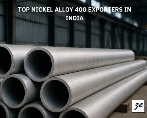 Top Nickel Alloy 400 Exporters in India
