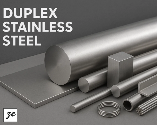 What Are the Different Types of Duplex Stainless Steel?