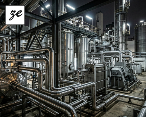 Why Engineers Choose Super Duplex Steel for Extreme Environments