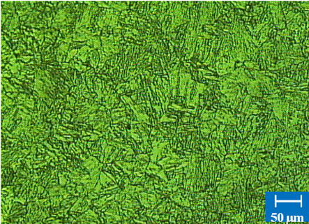 17-4PH Microstructure