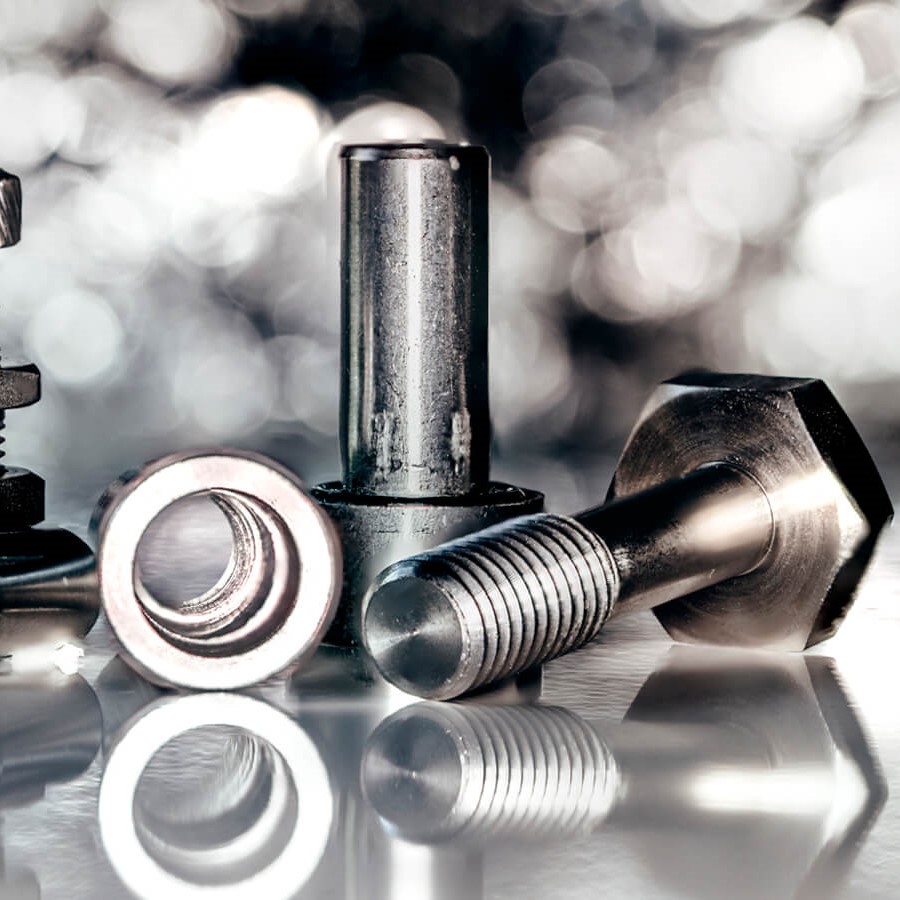 Duplex Steel Fasteners
