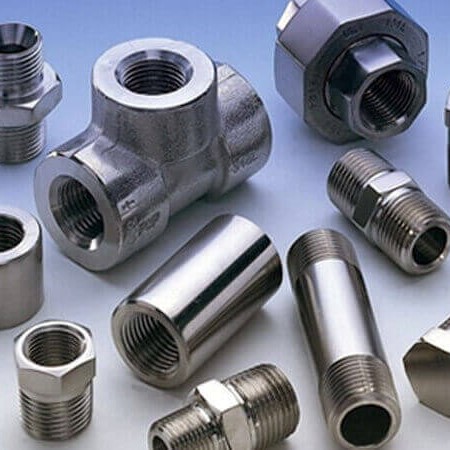 Duplex Steel Fittings