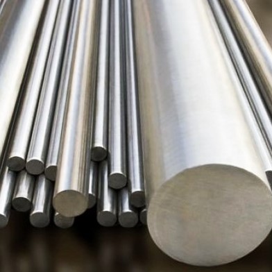 Duplex Steel Round Bars