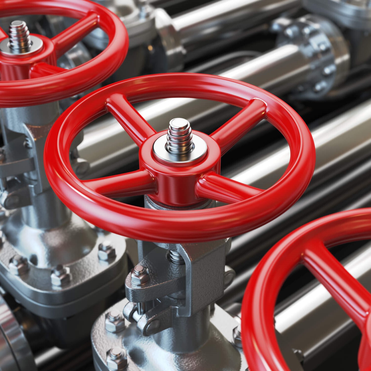Duplex Steel Industrial Valves