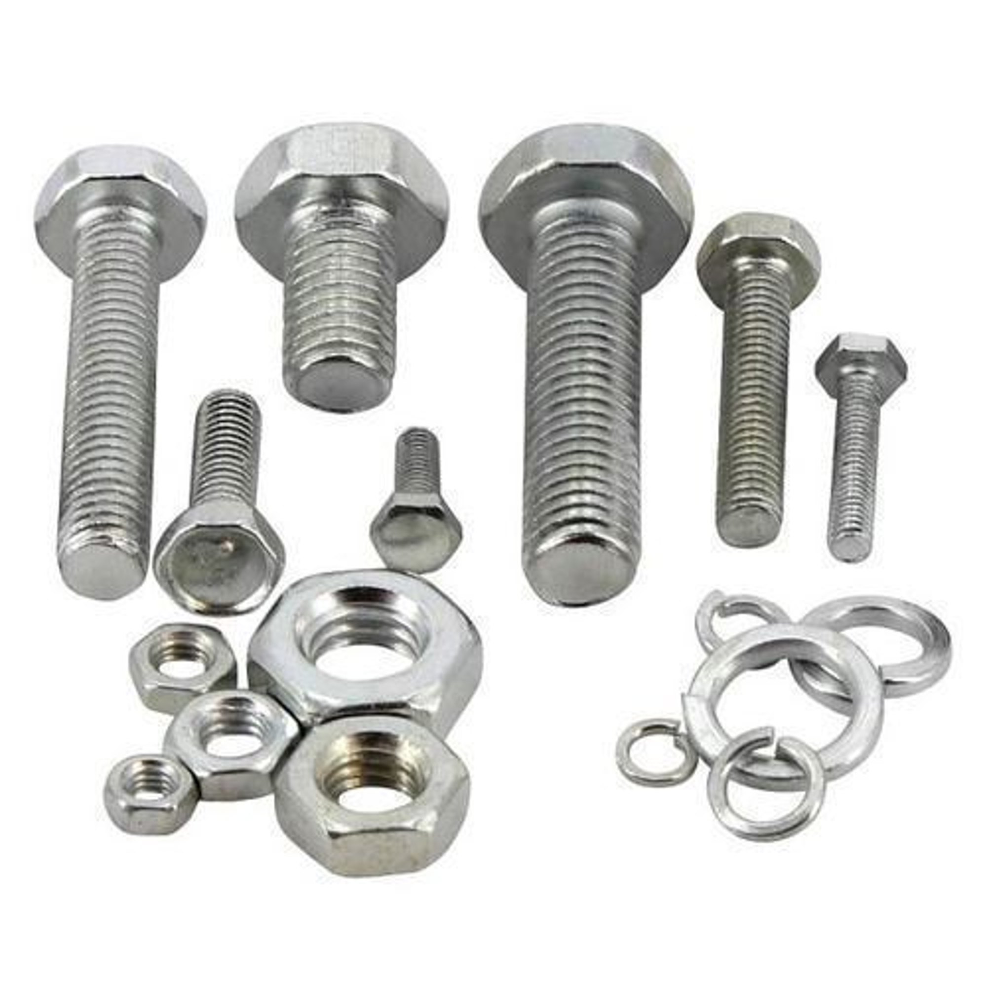 Duplex Steel Alloy 2304 Fasteners