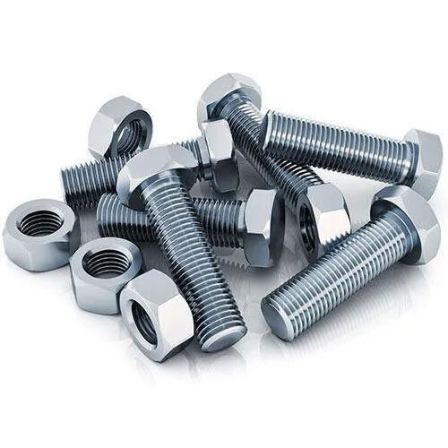 Nickel Alloys Fasteners