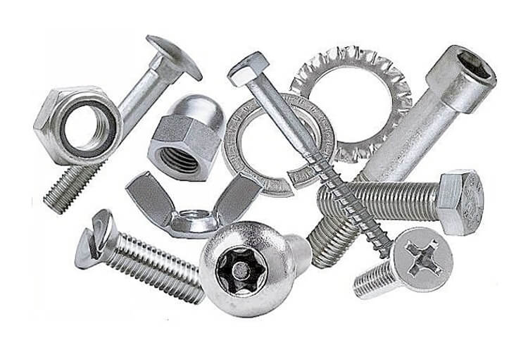 Super Duplex Steel Alloy 255 Fasteners Super Duplex Steel Alloy 255 Fasteners