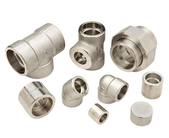 Exotic Alloys Alloy 254 Fittings