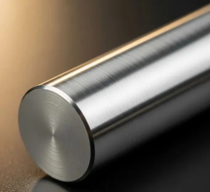 Nickel Alloys Alloy 400 Round Bar Nickel Alloys Alloy 400 Round Bar