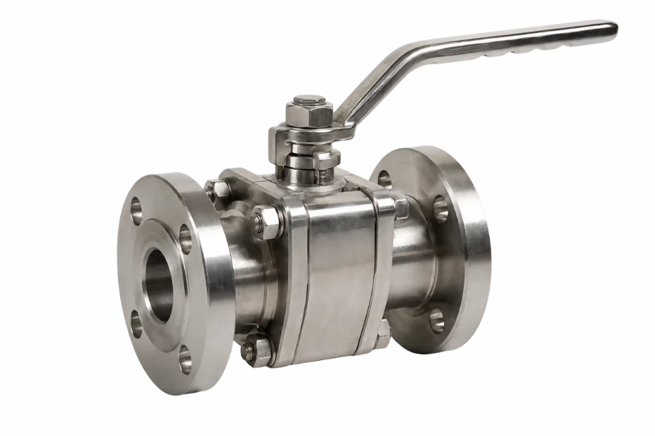 Super Duplex Steel Alloy 255 Industrial Valves